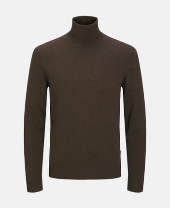 Rollneck pullover
