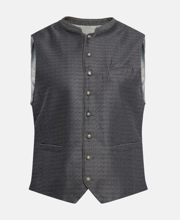 Traditional costume gilet Pino