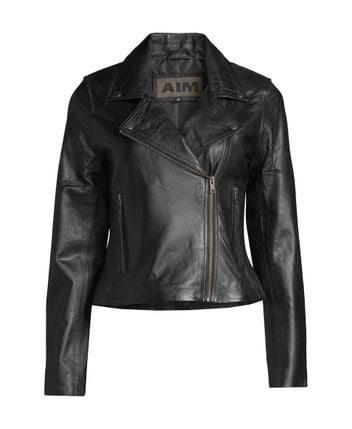 Leather jacket 1391