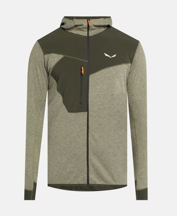 Powerstretch jacket