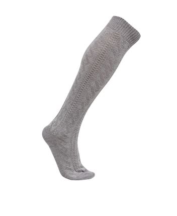 Traditional knee socks