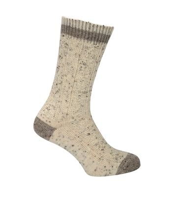 Traditional costume socks