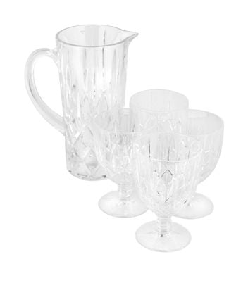 Pitcher set, 5 pcs.