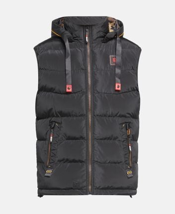 Quilted gilet 1904797