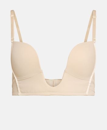 Triangle bra