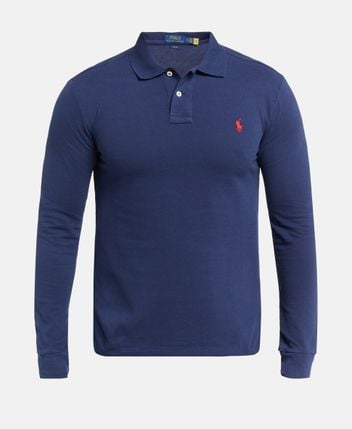 Polo shirt - slim fit
