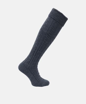 Traditional costume socks