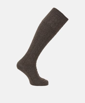 Traditional costume socks