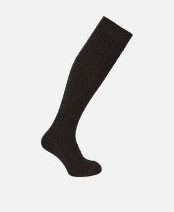 Traditional costume socks
