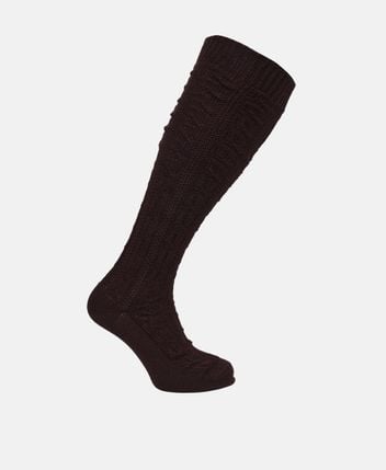 Traditional costume socks