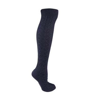 Traditional costume socks