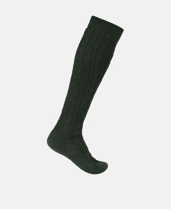 Traditional costume socks