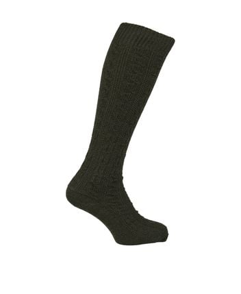 Traditional costume socks