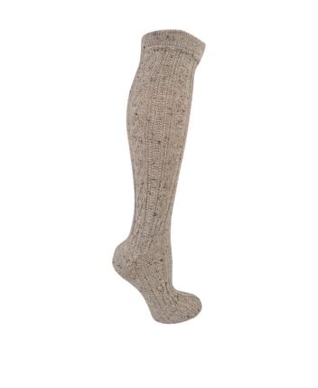 Traditional knee socks