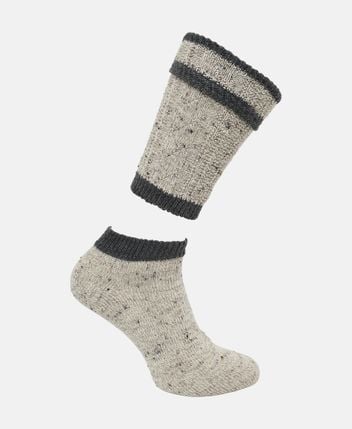 Traditional costume socks