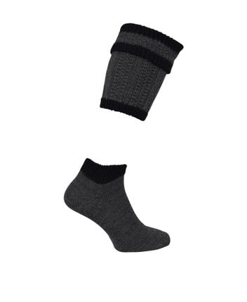Traditional costume socks L479-1411