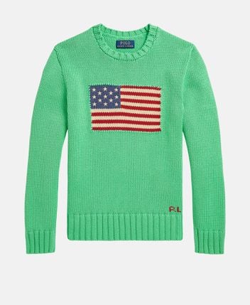 Long-sleeved jumper