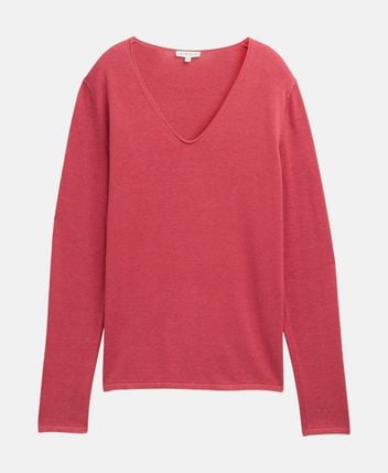 Long-sleeved jumper
