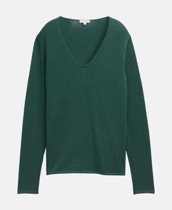 Long-sleeved jumper