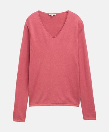 Long-sleeved jumper