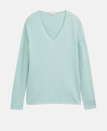 Long-sleeved jumper
