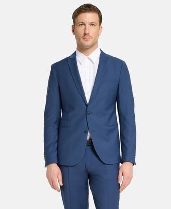 Wool-blend suit jacket Irving Sk