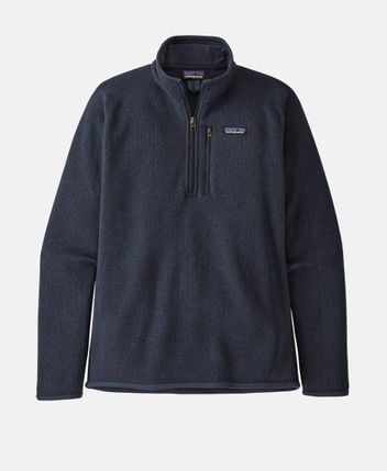 Fleece troyer Better