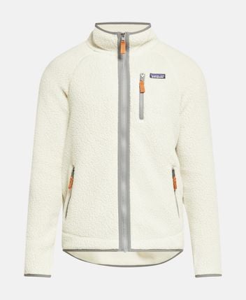 Fleece jacket