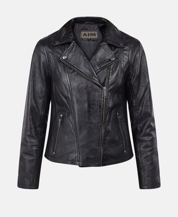 Leather jacket 1413