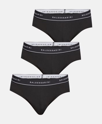 Briefs, pack of 3