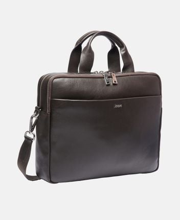 Leather business bag