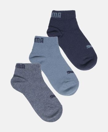 Sneaker socks, pack of 3