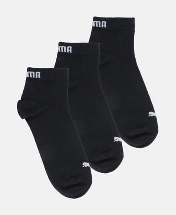 Sneaker socks, pack of 3
