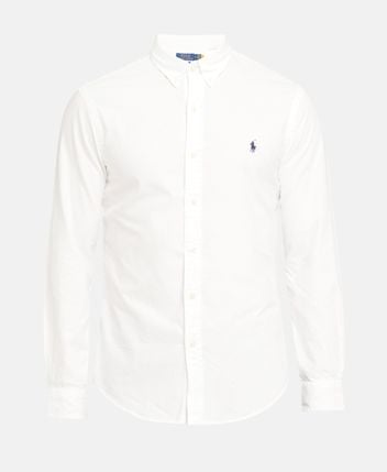 Long-sleeved shirt - slim fit
