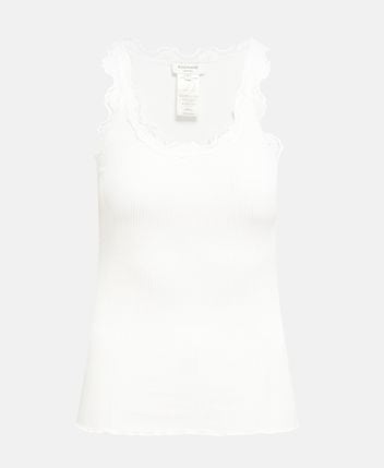 Silk-blend top Babette