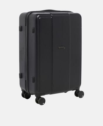 Four-wheeled trolley