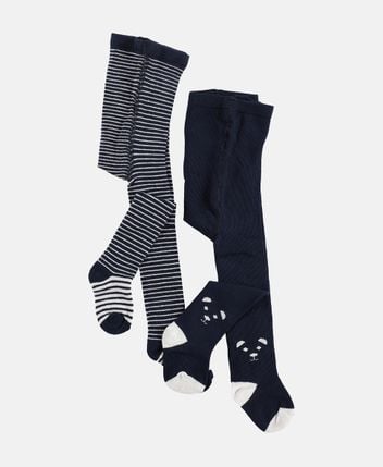 Tights, pack of 2 310031