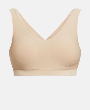 Soft bra Softstret Nude
