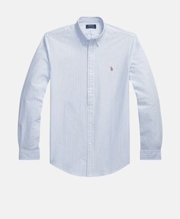 Long-sleeved shirt - slim fit