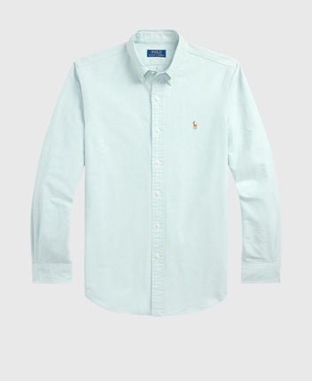 Long-sleeved shirt - custom fit