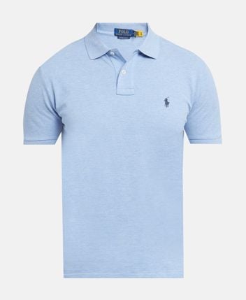 Polo shirt - custom slim fit
