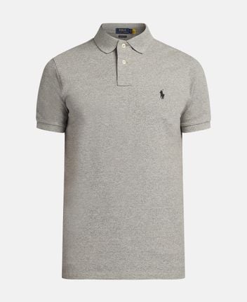 Polo shirt - custom slim fit