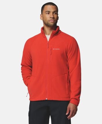 Fleece jacket