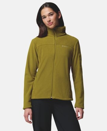 Fleece jacket