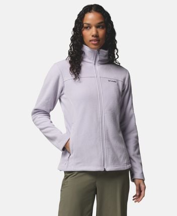 Fleece jacket