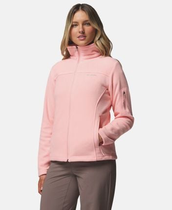 Fleece jacket