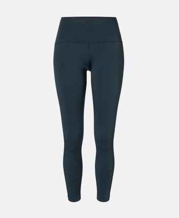 Wool-blend leggings