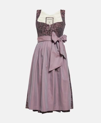 Dirndl with apron