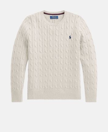 Long-sleeved jumper