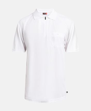 Functional polo shirt